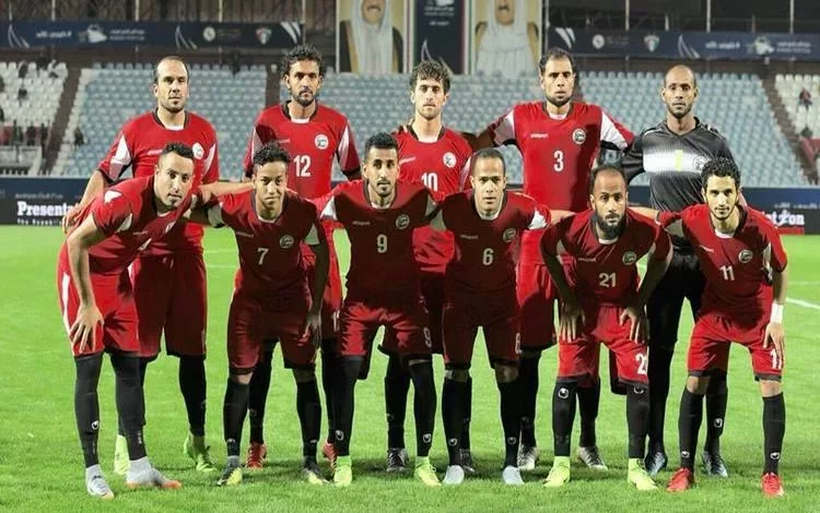 المنتخب الوطني اليمني الأول لكرة