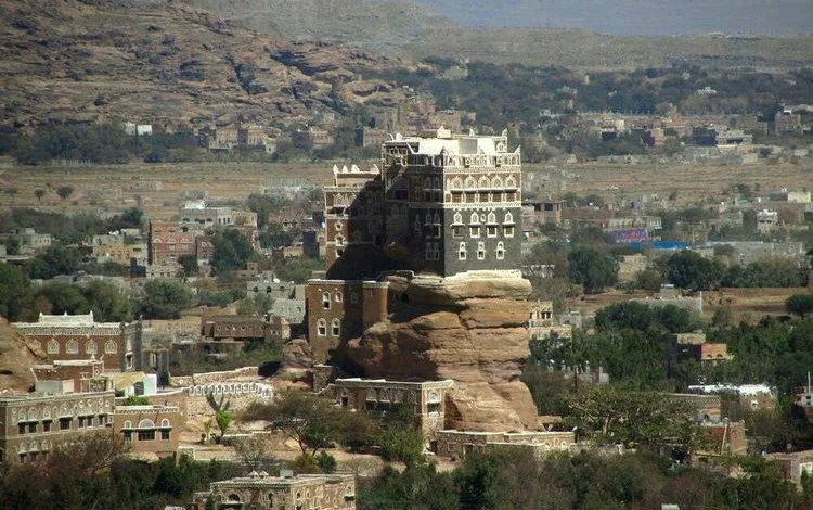 جبال اليمن
