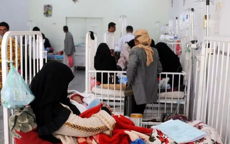 الخدمات الصحية متدهورة في اليمن