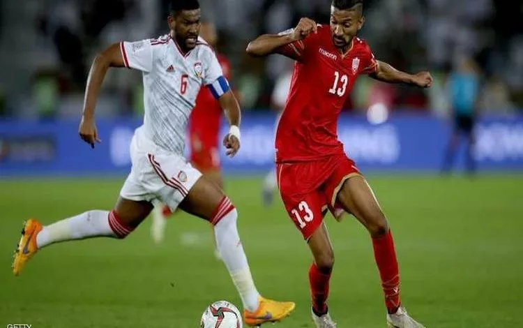 تعادل الإمارات والبحرين في أولى مباريات كأس آسيا 2019