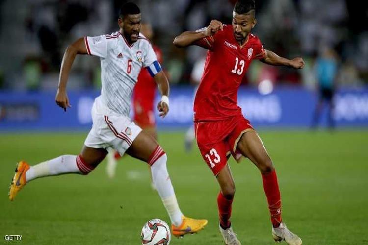 كأس آسيا: تعادل الإمارات والبحرين في الوقت القاتل.. فيديو