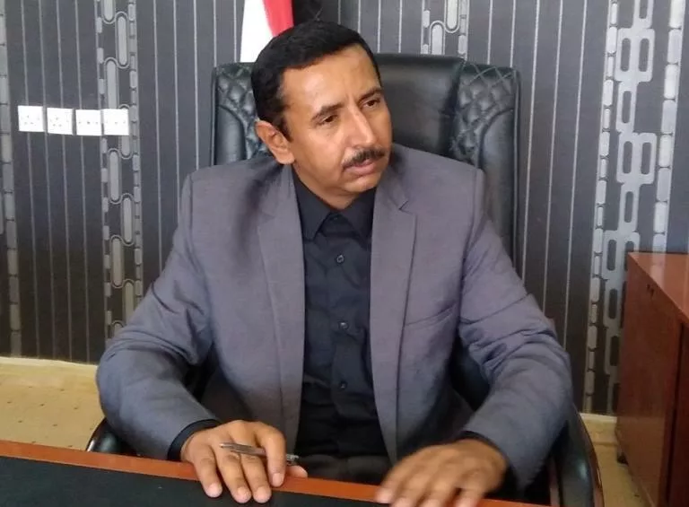 محمد صالح بن عديو محافظ محافظة شبوة