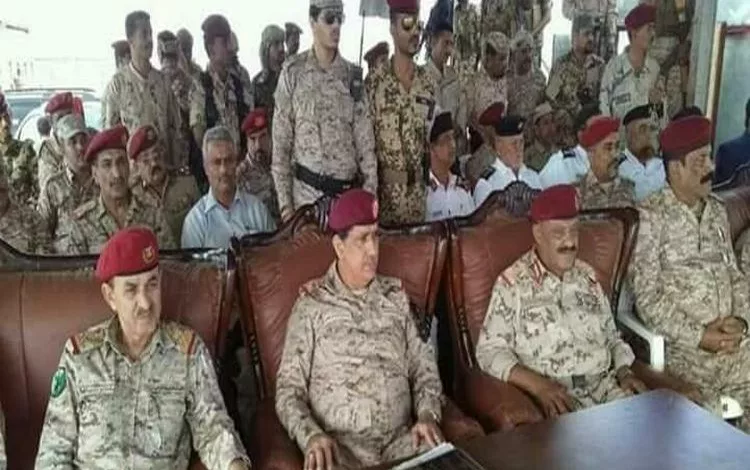 لحج: قتلى وإصابات في هجوم للحوثيين بطائرة مسيرة على قاعدة العند الجوية.. فيديو