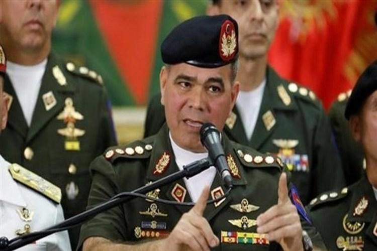 وزير الدفاع الفنزويلي الجنرال فلاديمير بادرينو