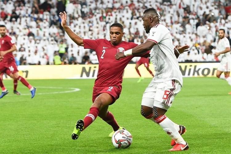 قطر تتجاوز عقبة الإمارات وتتأهل إلى نهائي كأس آسيا.. فيديو