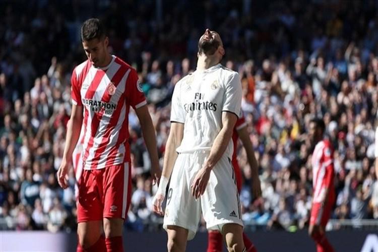 ريال مدريد يخسر من جيرونا في الدوري الإسباني.. فيديو