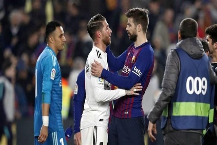 السلطات الإسبانية تستعد للكلاسيكو بين ريال مدريد وبرشلونة بترتيبات أمنية ضخمة