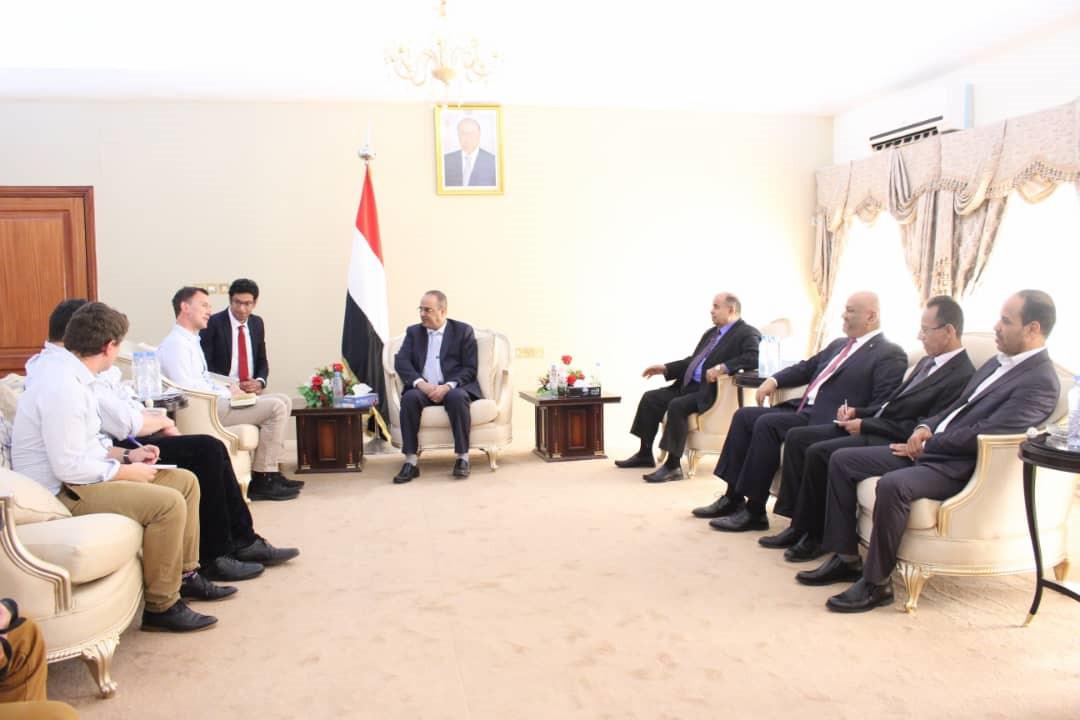 في إطار جهود إنقاذ اتفاق الحديدة: وزير الخارجية البريطاني يزور عدن للمرة الأولى