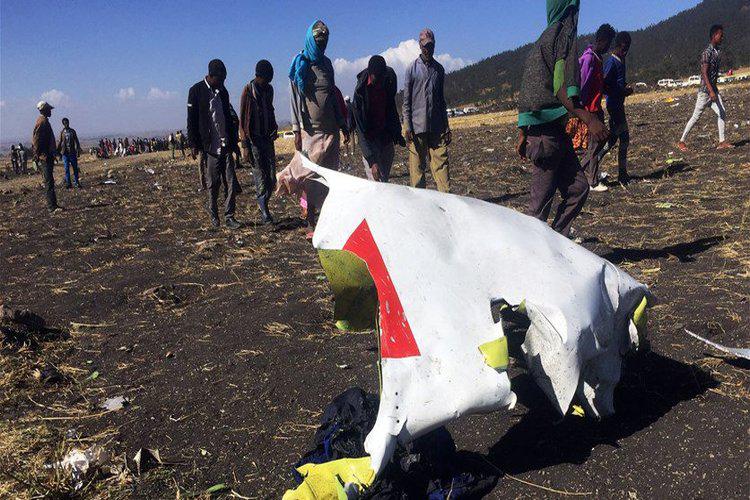 جنسيات ضحايا الطائرة الإثيوبية المنكوبة من 33 دولة بينها اليمن (وكالات) جنسيات ضحايا الطائرة الإثيوبية المنكوبة من 33 دولة بينها اليمن