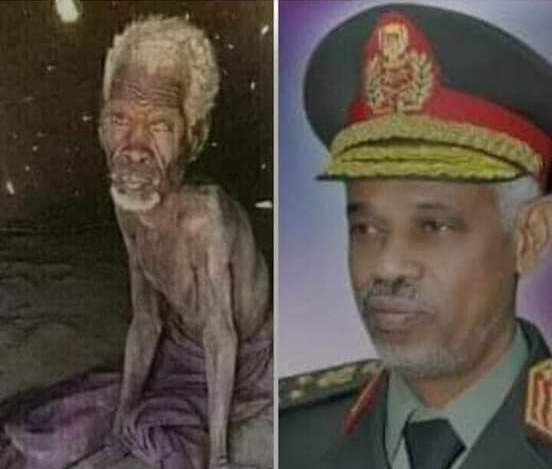 العقيد ابراهيم شمس الدين وزير الدفاع السوداني الأسبق