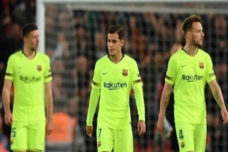 برشلونة يعدّ لثورة تغيير خلف الأبواب المغلقة بعد الخروج من دوري الأبطال