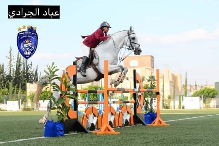 أحمد نبيل يتوج في بطولة وحدة صنعاء لناشئي الفروسية (نادر الجرادي) أحمد نبيل يتوج في بطولة وحدة صنعاء لناشئي الفروسية