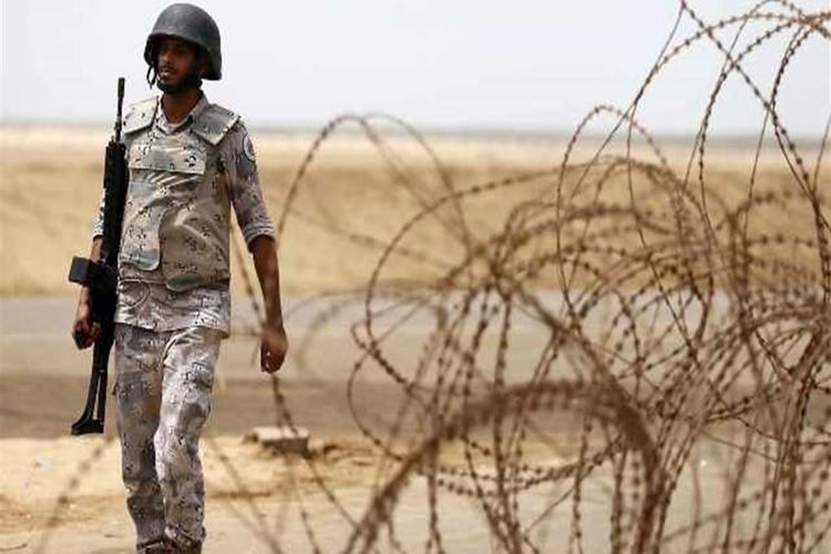 السعودية تعلن مقتل جندي على الحدود مع اليمن (وكالات) السعودية تعلن مقتل جندي على الحدود مع اليمن