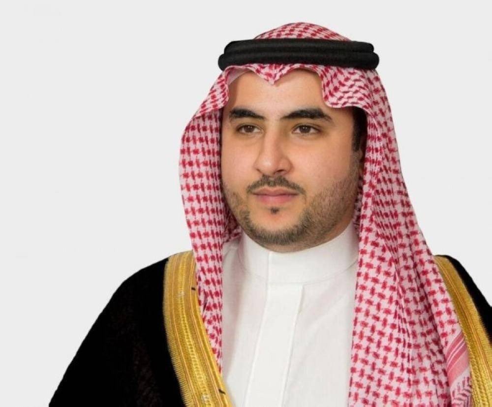 نائب وزير الدفاع السعودي الأمير خالد بن سلمان