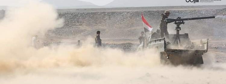قوات الأمن في مأرب