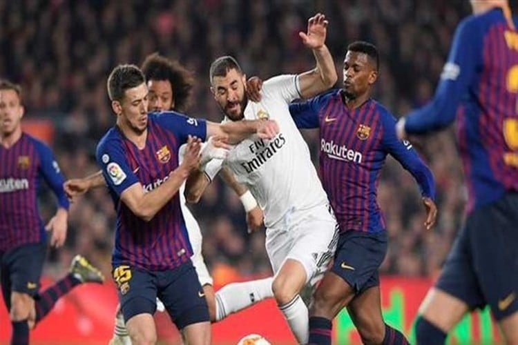 الدوري الإسباني: برشلونة وريال مدريد يسعيان لحصد اللقب مع بداية المشوار