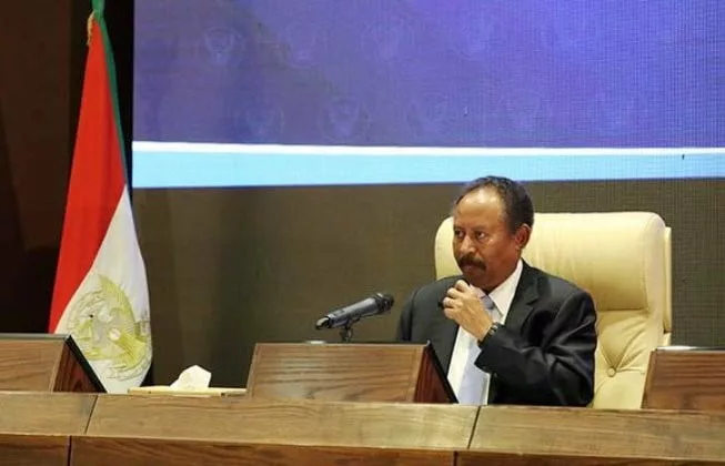 عبدالله حمدوك رئيس الحكومة السودانية الجديدة