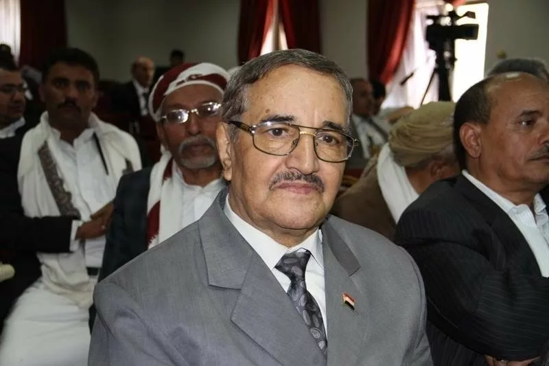 الإعلامي اليمني الراحل أحمد الذهباني