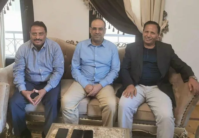 الميسري والجبواني وجباري في بيان مشترك حول مستجدات اليمن