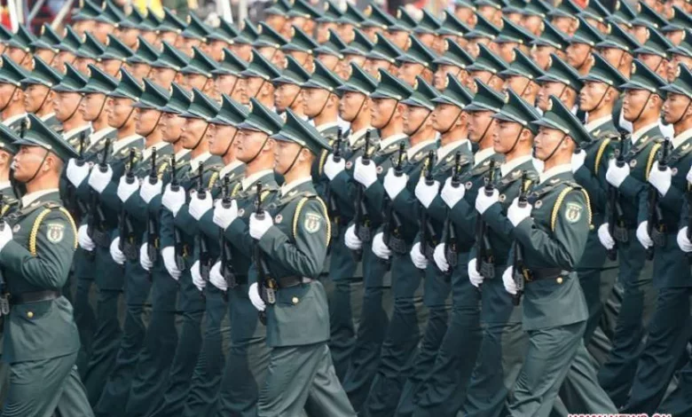 الصين تحتفل بالذكرى الـ70 بإقامة أكبر عرض عسكري