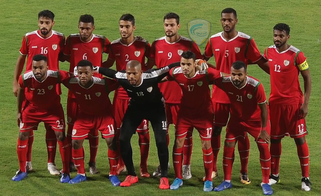 Feature image المنتخب العماني لكرة القدم