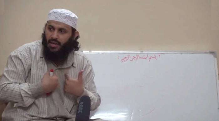 زعيم تنظيم القاعدة في اليمن قاسم الريمي