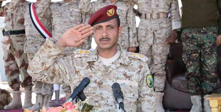 ضابط المراقبة عن القوات المشتركة في الحديدة محمد الصليحي