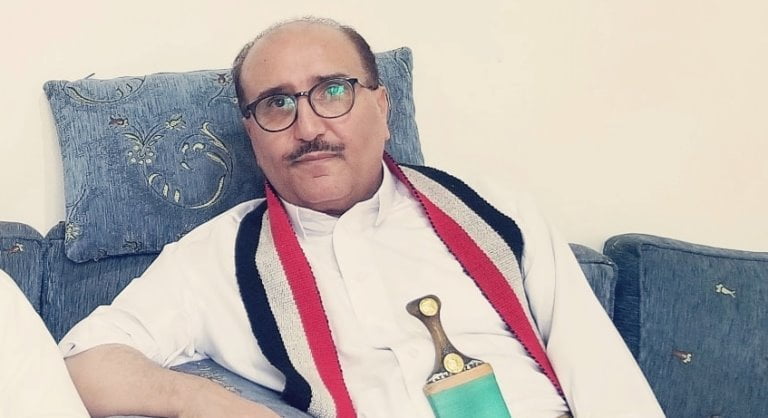 وزير الثقافة الأسبق في اليمن خالد الرويشان