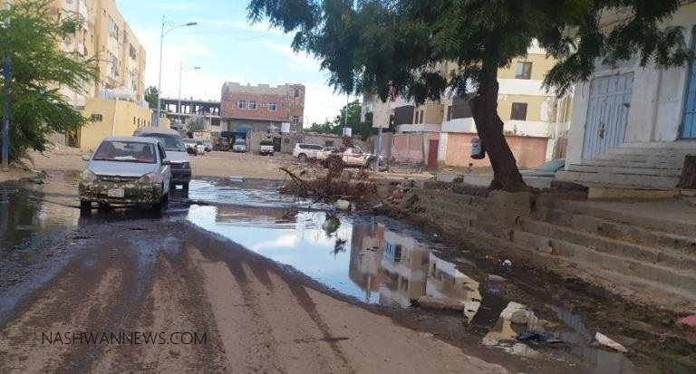 وثائق وصور: مدراء مديريات عدن تسلموا عشرات الملايين والسكان يشتكون