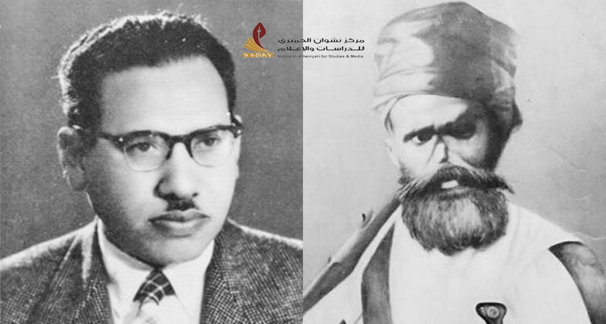 قصيدة الأديب اليمني الكبير علي أحمد باكثير مهنئاً بثورة 1948