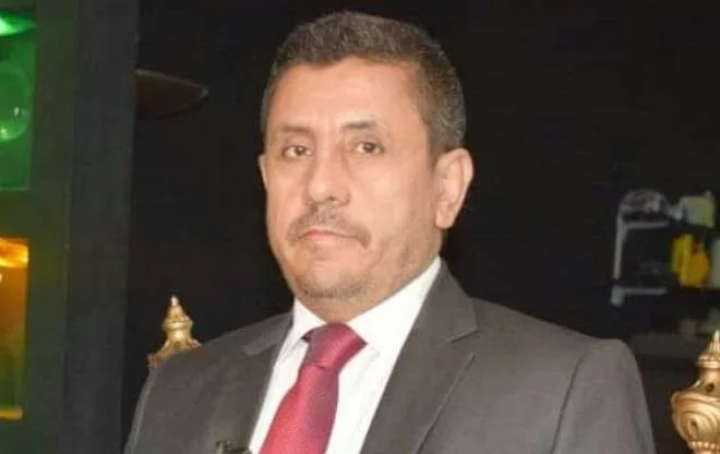 الكاتب والباحث زايد جابر
