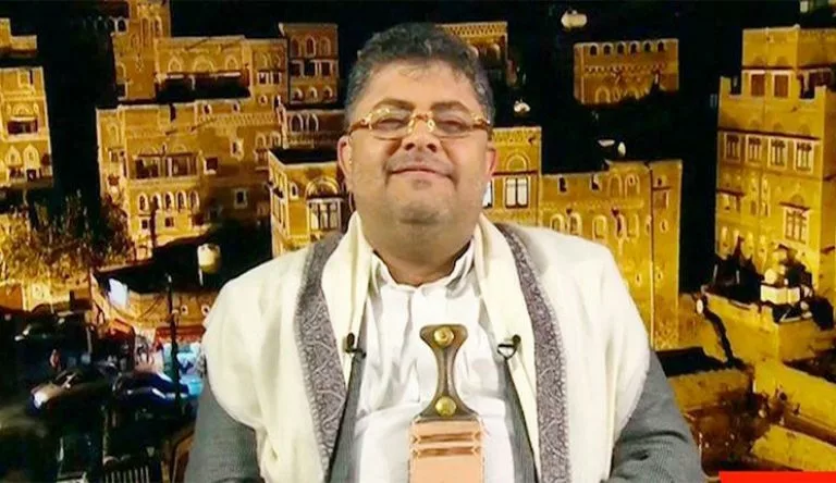محمد علي الحوثي في مقابلة مع بي بي سي