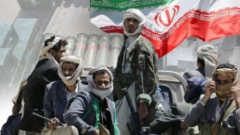 الحوثيون المدعومون من إيران في اليمن