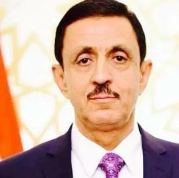 السفير عبدالله بن عبدالكريم الدعيس