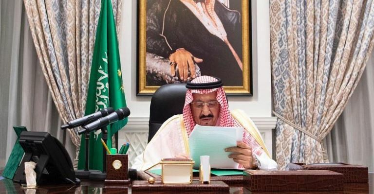 العاهل السعودي: لا تهاون بأمننا ولا تخلي عن اليمن حتى يستعيد سيادته