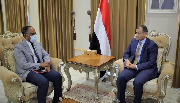 Yemeni Foreign Ministry Discuss with ICRC arrangements Prisoners Exchange