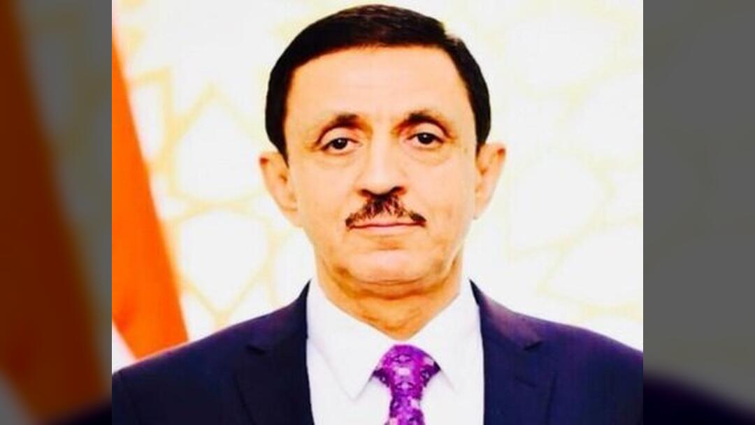 السفير عبدالله الدعيس