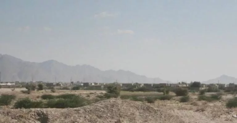 قصف الحوثيين باتجاه قرى حيس في الحديدة