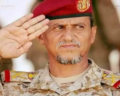 الشهيد اللواء عبدالرب الشدادي