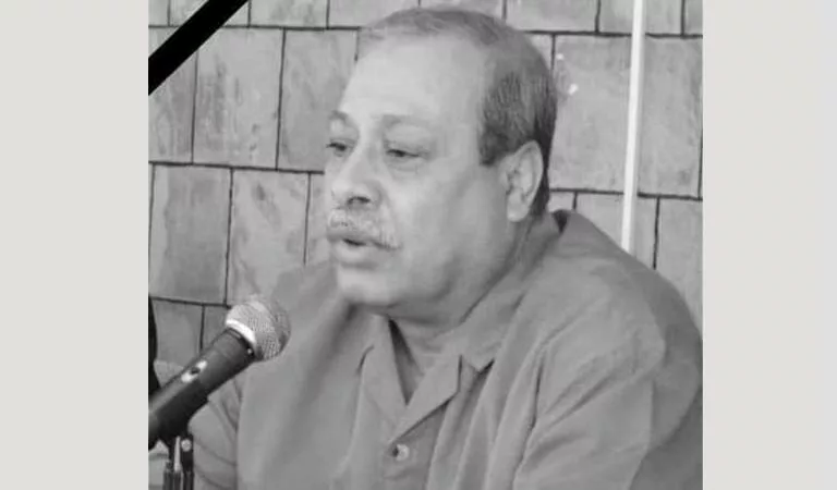 الزميل الصحفي محمد عبدالرحمن المجاهد في ذمة الله