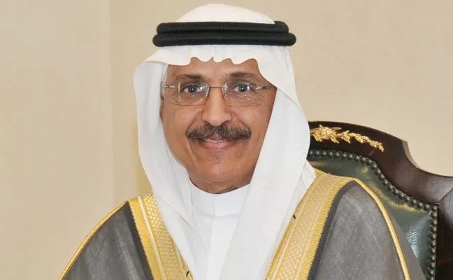 عبدالعزيز العويشق الأمين العام المساعد في مجلس التعاون الخليجي