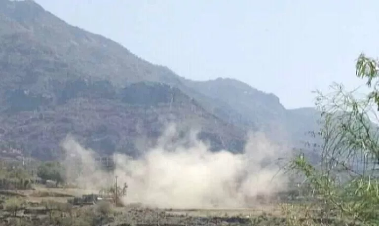 قوات الجيش الشرعية في تعز تعلن التقدم بعد مواجهات مع الحوثيين
