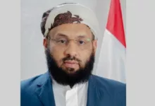 وزير الأوقاف والإرشاد في اليمن محمد عيضة شبيبة