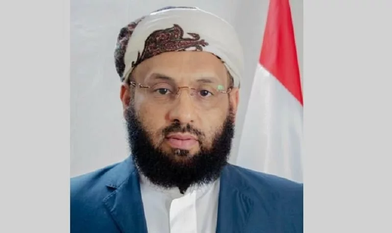 وزير الأوقاف والإرشاد في اليمن محمد عيضة شبيبة