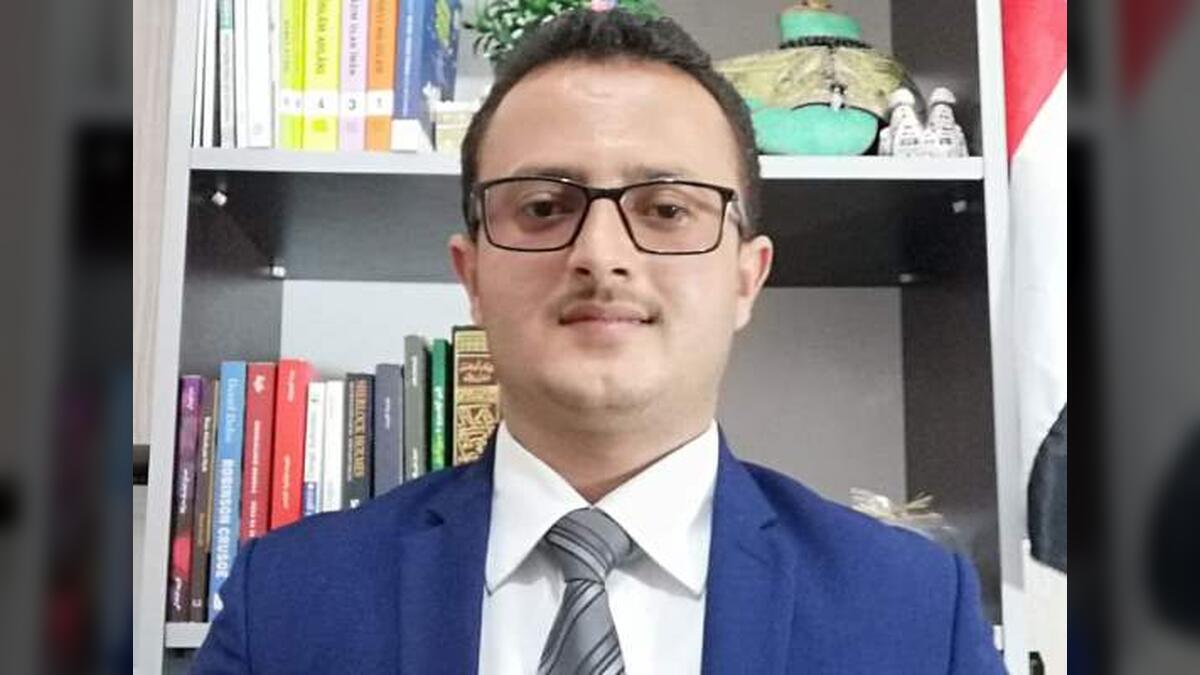 عصام محمد الأحمدي