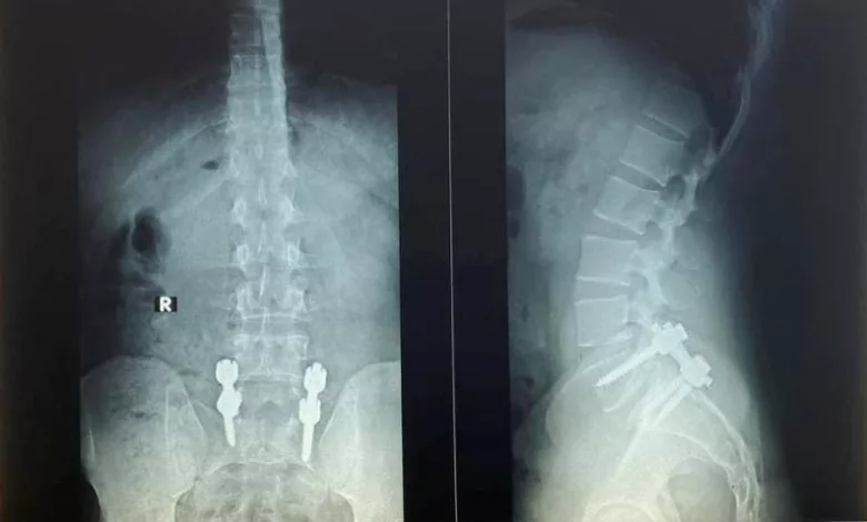 صورة نشرها الزميل عدنان الراجحي