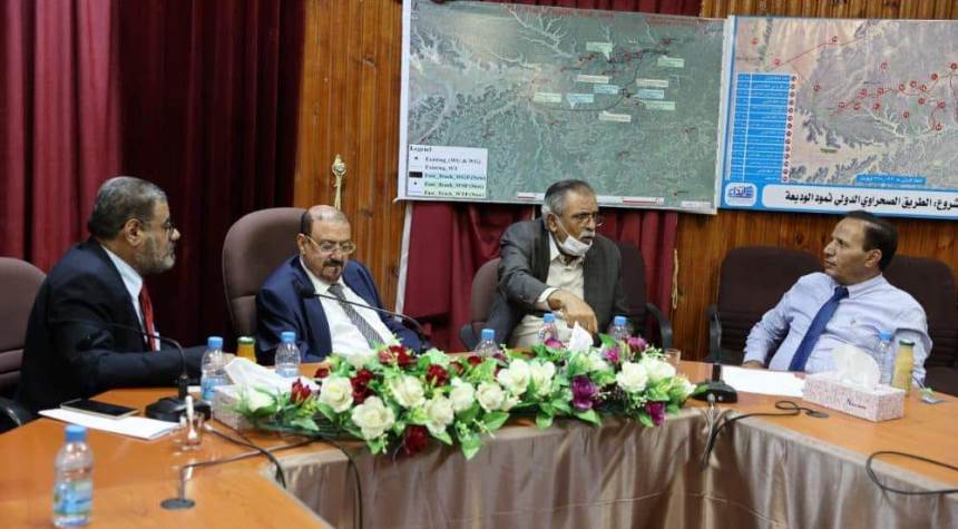 رئاسة مجلس النواب تقر مباشرة عمل الأمانة العامة بمدينة سيئون