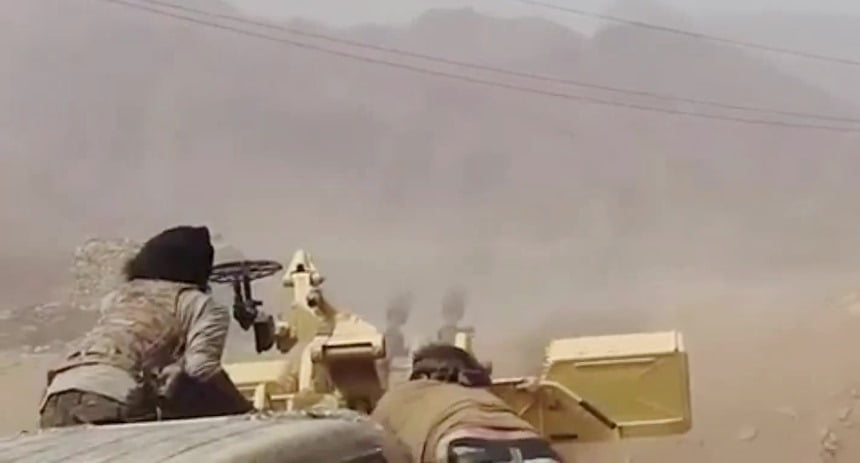مواجهات متواصلة بين الجيش والحوثيين في مأرب