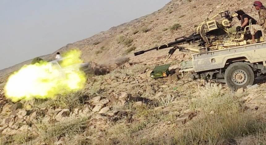 معارك في مأرب بين الجيش اليمني وميلشيات الحوثي