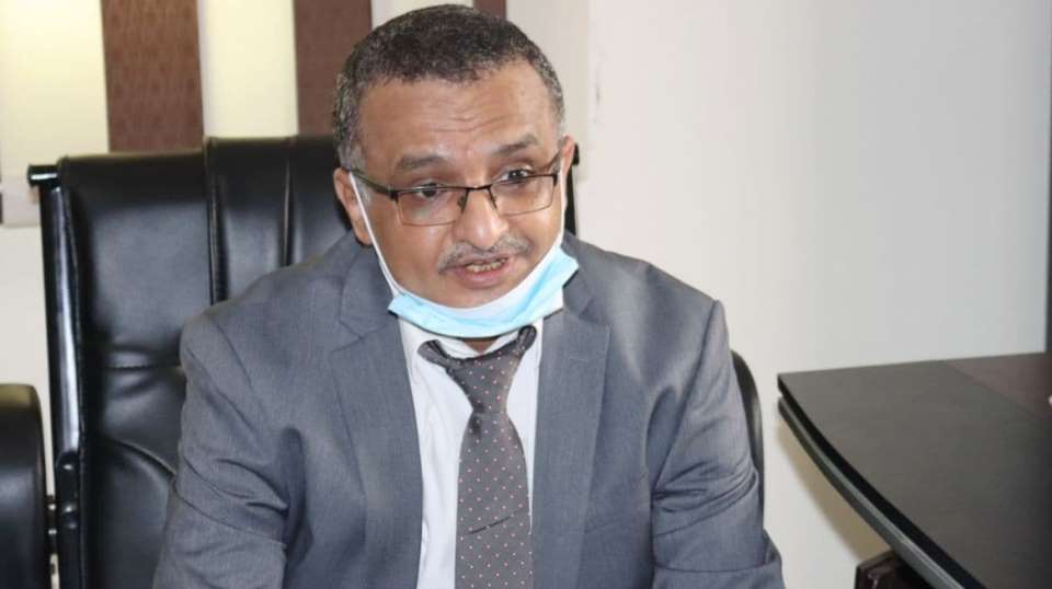 رئيس الوحدة التنفيذية للنازحين في اليمن نجيب السعدي